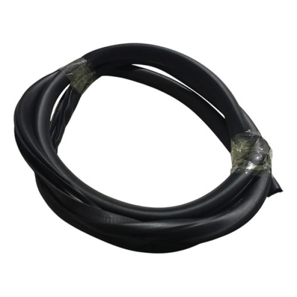 Borracha De Porta Traseira Esquerda Chevrolet Cruze 2014 Preto