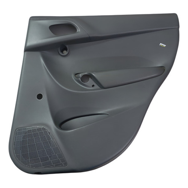 Forro Porta Traseira Direita Citroen C3 2013 A 2019