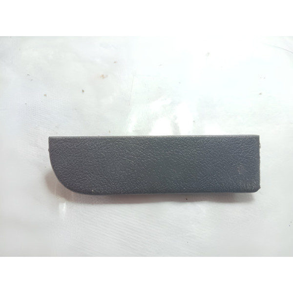 Acabamento Moldura Tampa Lado Direito Painel Ford Ka 2010 Preto