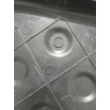 Pisante Para-choque T.d L200 Triton 2008 A 2016 C/detalhe Preto