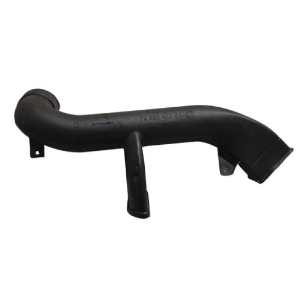 Tubo Ventilação Interna Lado Direito Citroen C3 Picasso Preto