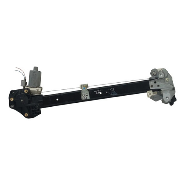Máquina De Vidro Traseira Direita Honda City 2009 A 2014