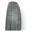 Estepe Fino Com Roda Aro 16 145/80r16 Preto