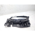 Maçaneta Traseira Esquerda Peugeot 308 2012/14 Dianteira/traseira