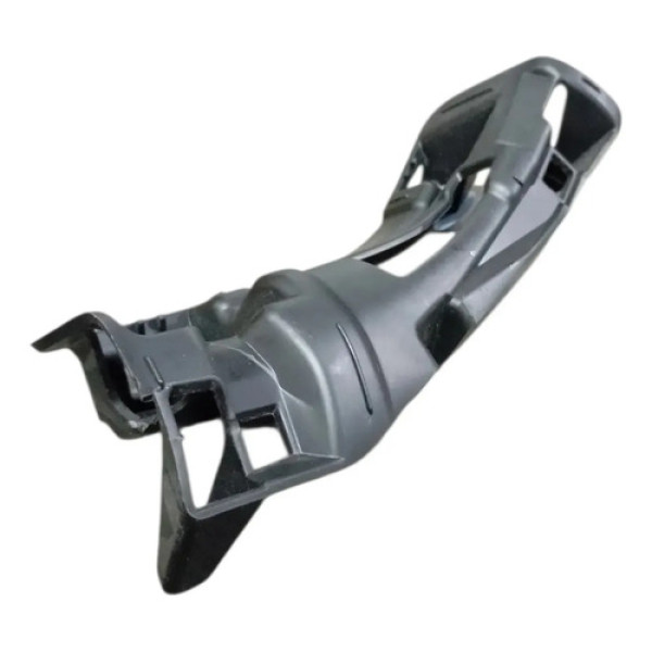 Suporte Chicote Tampa Traseira Peugeot 208 2014 2015 Preto