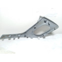 Moldura Porta Maçaneta Interna Peugeot 208 2014le 9801764977 Dianteira/traseira