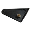 Acabamento Paralama Ld Ford Fiesta 2007 A 2012 Preto