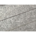 Absorvedor De Impacto Dianteiro Hyundai Azera 2009 A 2011 Cinza-escuro