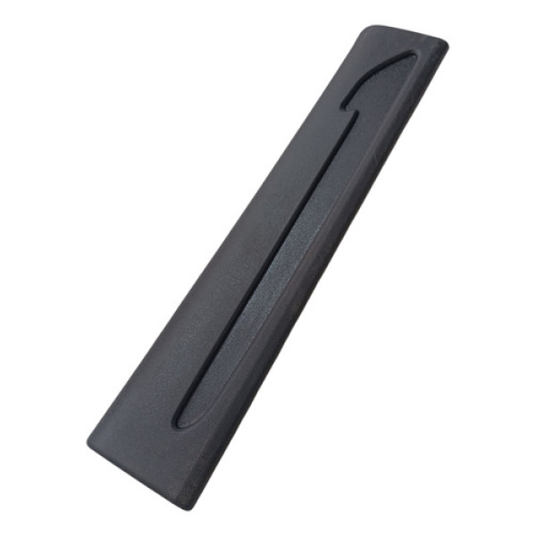 Soleira Da Porta Citroen C3 1.5 2013 2015 Dianteira Direita Preto