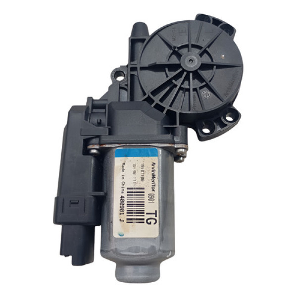 Motor Máquina D Vidro Dianteira Esque Hyundai Azera 3.3 2009