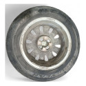 Pneu Goodyear Aro 15 Com Roda - Detalhe H