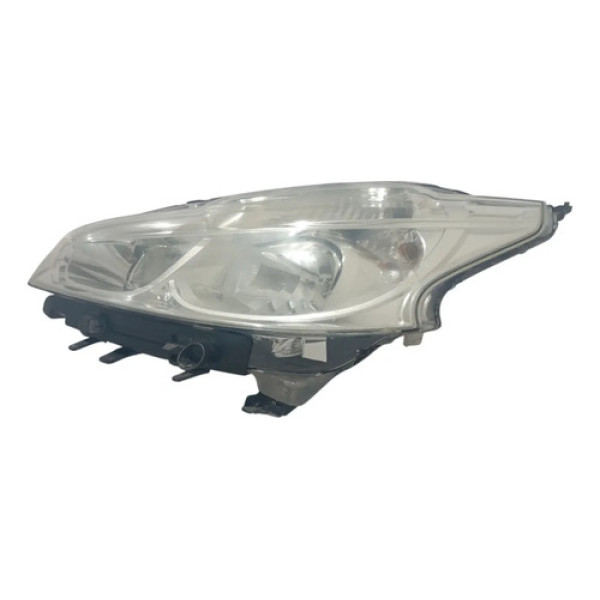 Farol Lado Direito Peugeot 208 2014 Direito/passageiro