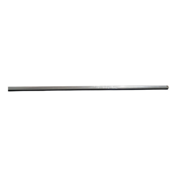 Canaleta Vidro Externa Dianteira/d Chevrolet Cruze 2014 Prateado