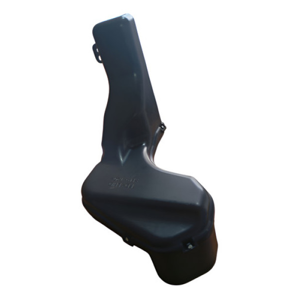 Duto Ar Interno Direito Painel Hyundai I30 2009 A 2012 Preto