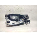 Maçaneta Traseira Esquerda Peugeot 308 2012/14 Dianteira/traseira