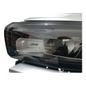 Farol Jeep Commander 2021-2026 Le Prateado
