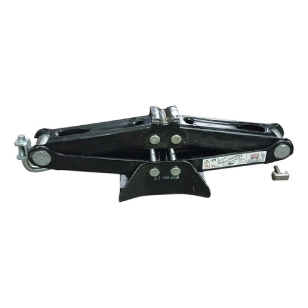 Macaco Jacaré Troca Roda Citroen C3 Aircross 2014 2015 Preto