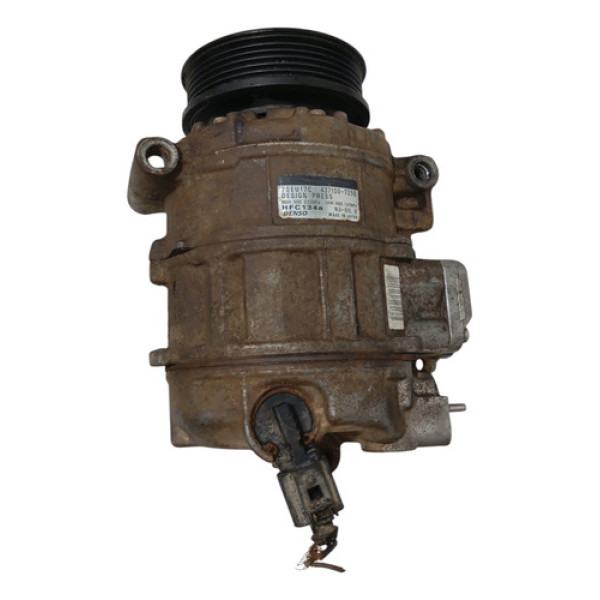 Compressor Ar Volkswagen Amarok Manual 2.0 2011 A 2016