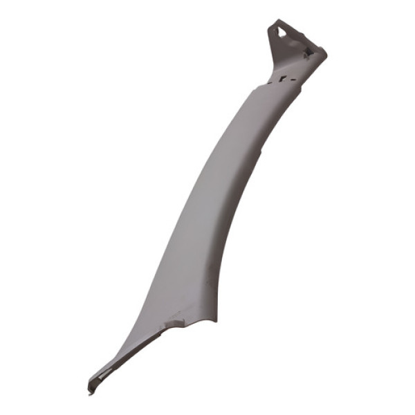 Acabamento Coluna Para Brisa C3 Picasso 1.6 2014 Lado Direit Bege