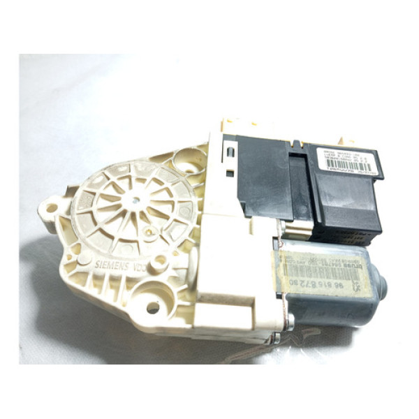 Motor Elétrico De Peugeot 1.6 2010 9681587280 12v