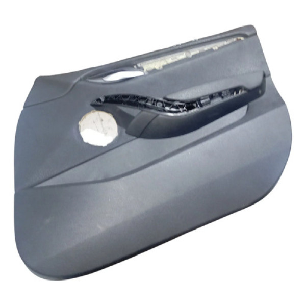 Forro Porta Dianteira Direita Bmw X1 2012 Preto