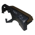 Moldura Superior Chave Seta Vw Gol G2 2000 Preto
