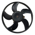 Ventoinha Do Radiador Chevrolet Celta 2006a2012 (c/detalhe)