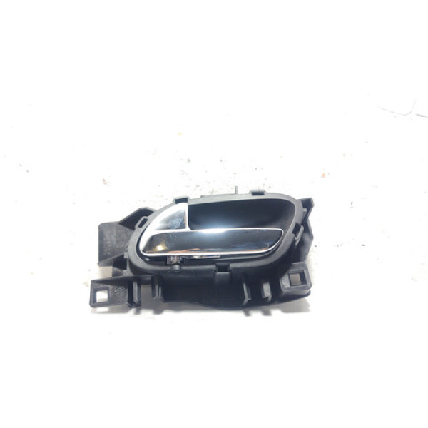 Maçaneta Traseira Esquerda Peugeot 308 2012/14 Dianteira/traseira
