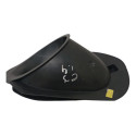 Acabamento Caixa Evaporadora Citroen C3 1.4 2008 2009 2010 Preto