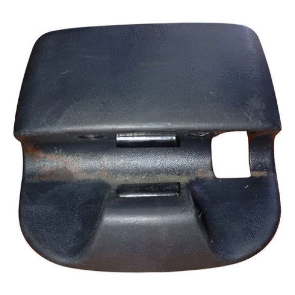 Suporte Trava Banco Traseiro Honda Fit 2004 A 2008 Preto