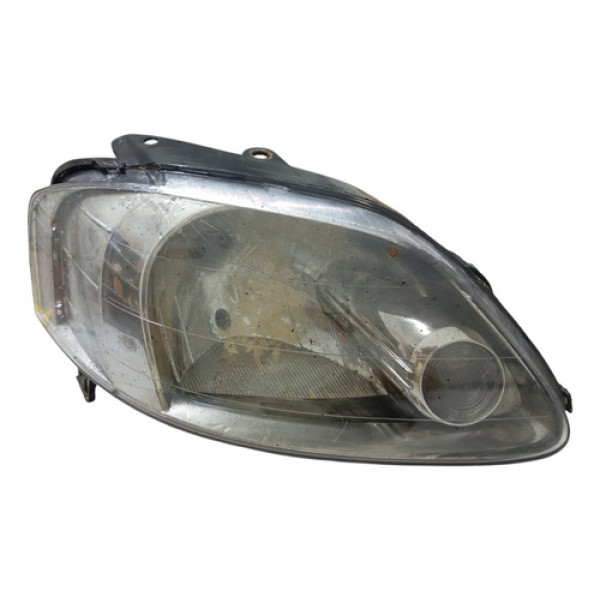 Farol Direito Volkswagen Fox 2005 A 2010 Direito/passageiro