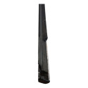 Canaleta Vidro Externa Dianteira/d Chevrolet Cruze 2014 Prateado
