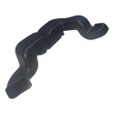 Tubo Ventilação Central Vw Gol G2 2001 Preto
