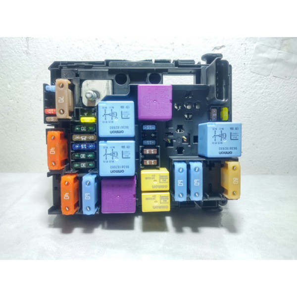 Caixa De Fusível Citroen C3 1.5 2013 2014 2015 2016 2017