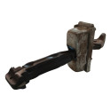 Limitador De Porta Lado Direito Chevrolet Montana 2012 Preto