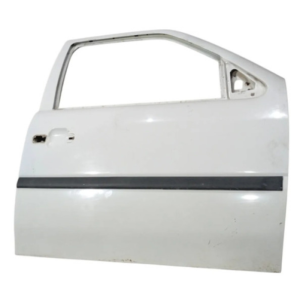 Porta Dianteira Direita Volkswagen Gol G3 2003 A 2005 Dianteira Direita Branco