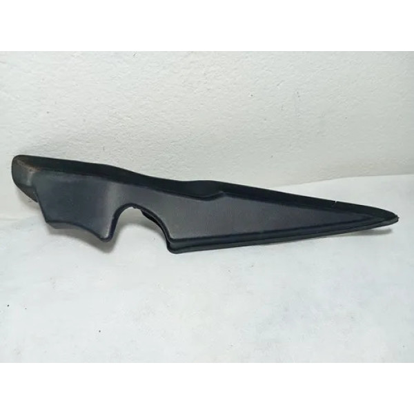 Moldura Acabamento L.e Renaut Megane 2009 8200100590 Preto