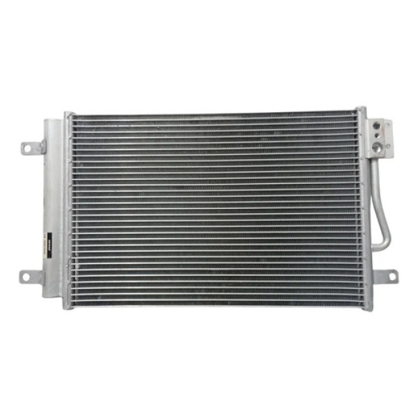 Condensador Do Ar Condicionado Fiat Strada 1.4 2009 2012