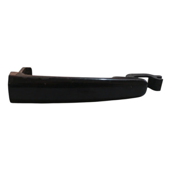 Maçaneta Dianteira Direita Citroen C3 2009 Preto