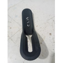 Acabamento Alavanca Freio De Mão Citroen C3 2008 A 2012