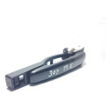 Maçaneta Externa Traseira Esquerda Peugeot 307 2006/10 Traseira