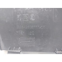 Moldura Acabamento Porta Malas Citroen C3 2013 2014 2015 Preto
