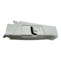 Acabamento Interno Coluna Lado Esquerdo Chevrolet Cruze 2016 Branco