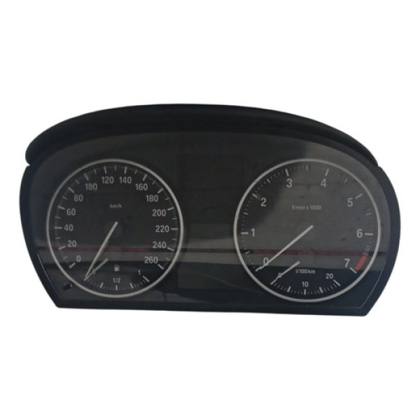 Painel Instrumento Bmw X1 2012 Preto