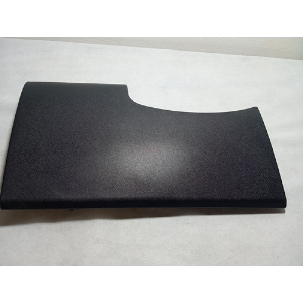 Acabamento Painel Peugeot 208 1525170 Ano 2013/2014 Preto Listras