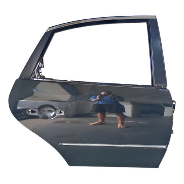 Porta Traseira Direita Hyundai Azera 2007 2008 2009 2010 Traseira Direita Preto