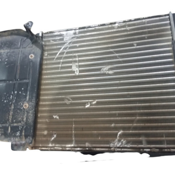 Kit Radiador Gol G5 Com Ar 2008 A 2010 1.0