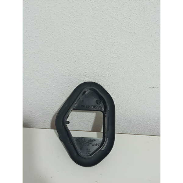 Borracha Limitador Peugeot 308 Thp 2014 Preto