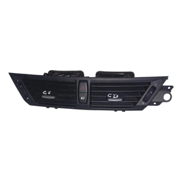 Difusor Ar Central Bmw X1 2012
