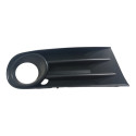 Grade /acabamento Farol De Milha Gol G5 Le 2009/2012 Preto Esquerdo